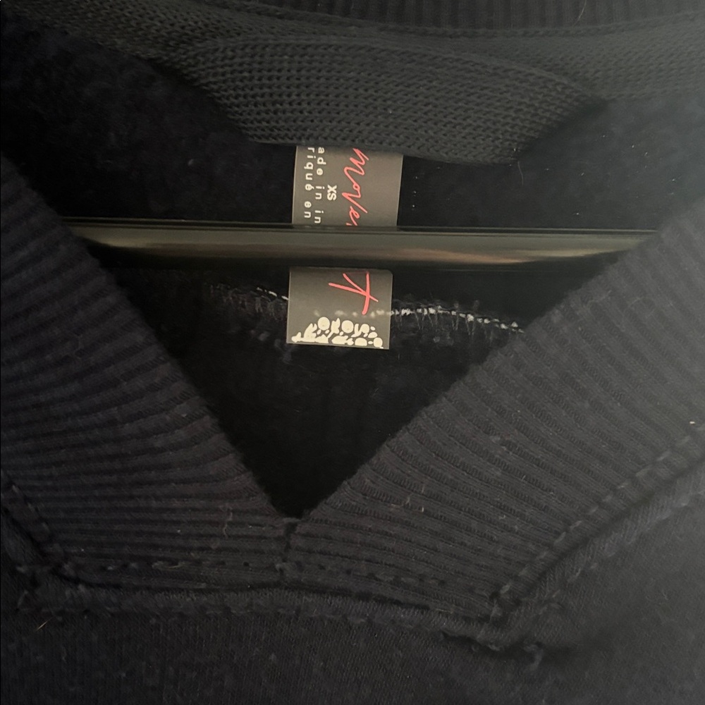 Free People Movement Seeing Double Top ***Only - Picture 3 of 3